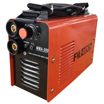 IGBT MMA Welder with High Duty Cycle (IGBT-200I)